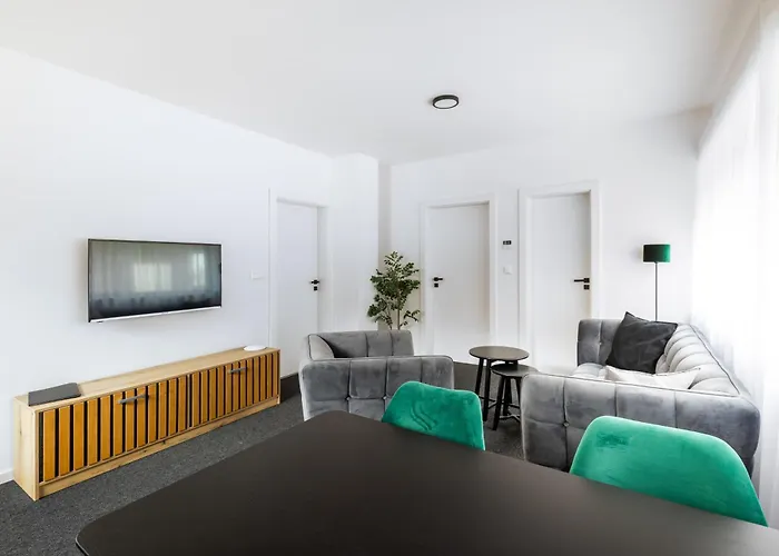 Malino & Residences - Alpehytte