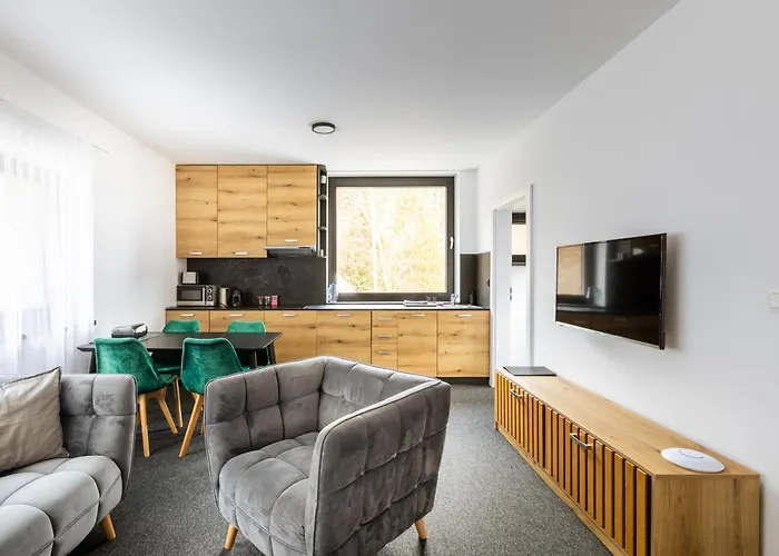 Alpehytte Malino & Residences - Ruzomberok