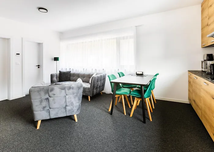 Malino & Residences - Alpehytte *