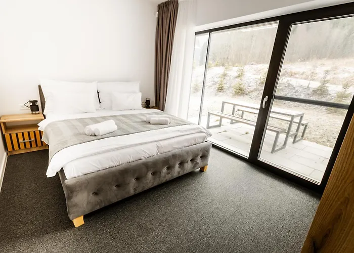 Malino & Residences - Alpehytte