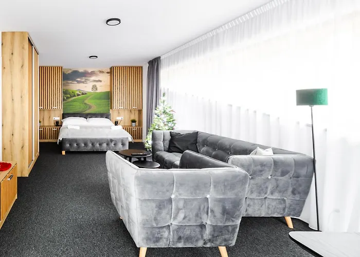 Malino & Residences -