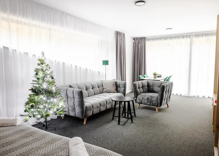 Malino & Residences - Ruzomberok