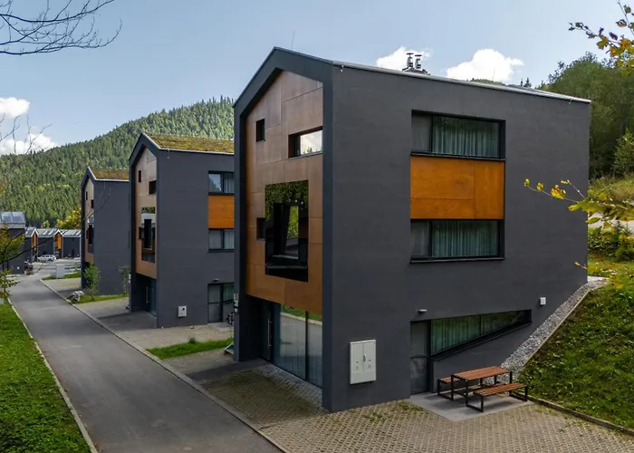 Alpehytte Malino & Residences - Ruzomberok