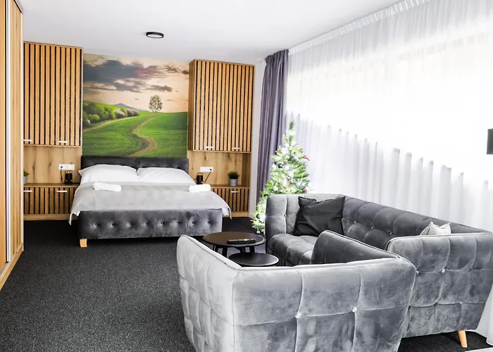 Alpehytte Malino & Residences - Ruzomberok