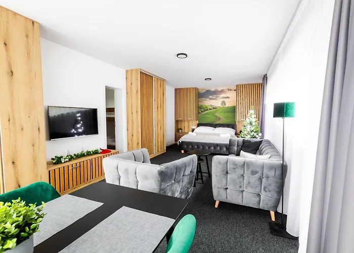 Alpehytte Malino & Residences -