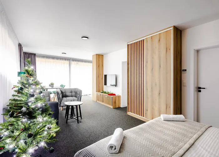 Malino & Residences - * Ruzomberok