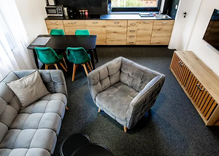 Alpehytte Malino & Residences - *