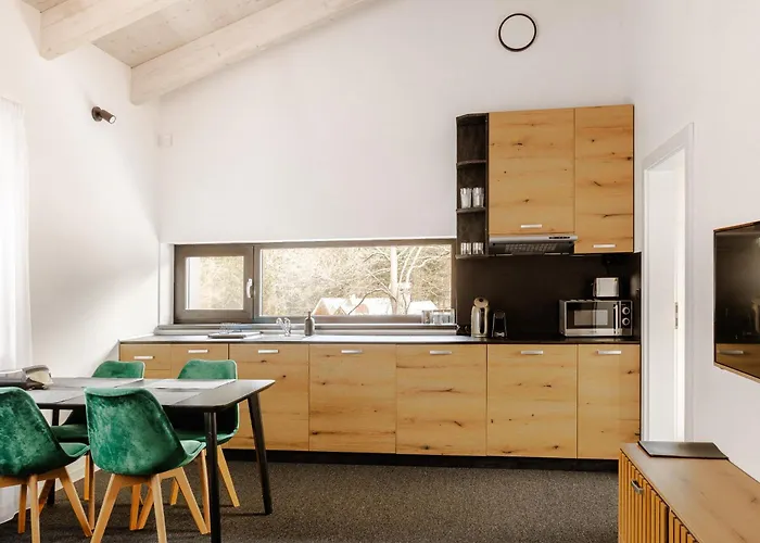 Malino & Residences - Alpehytte