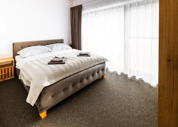 Alpehytte Malino & Residences - Ruzomberok