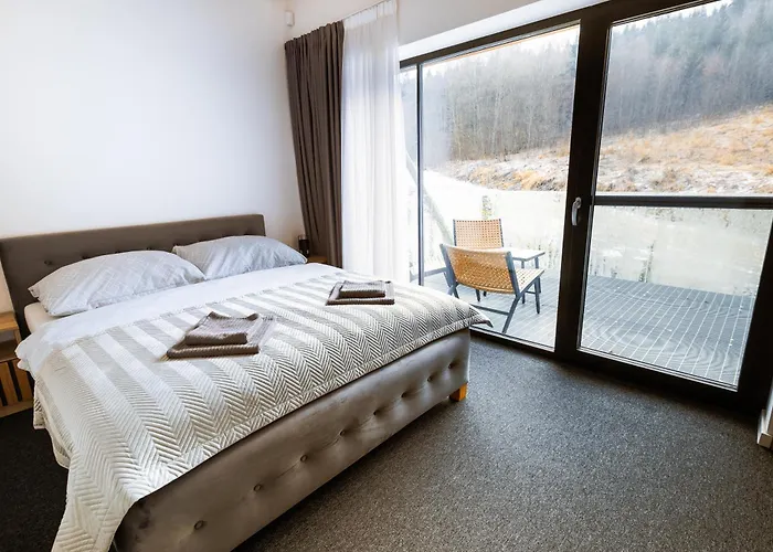 Malino & Residences - Alpehytte *