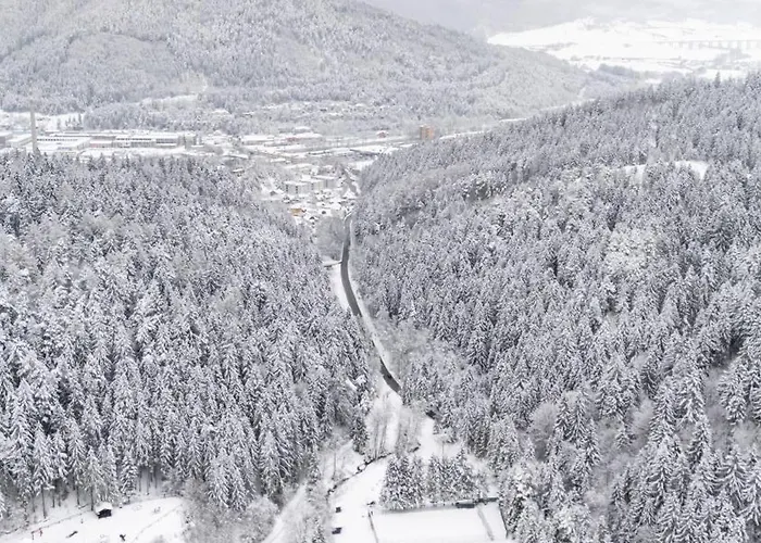 Malino & Residences - Alpehytte *