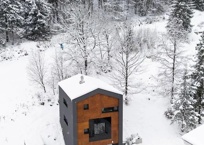 Malino & Residences - Alpehytte *