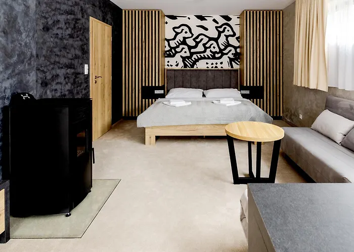 Malino & Residences - Alpehytte