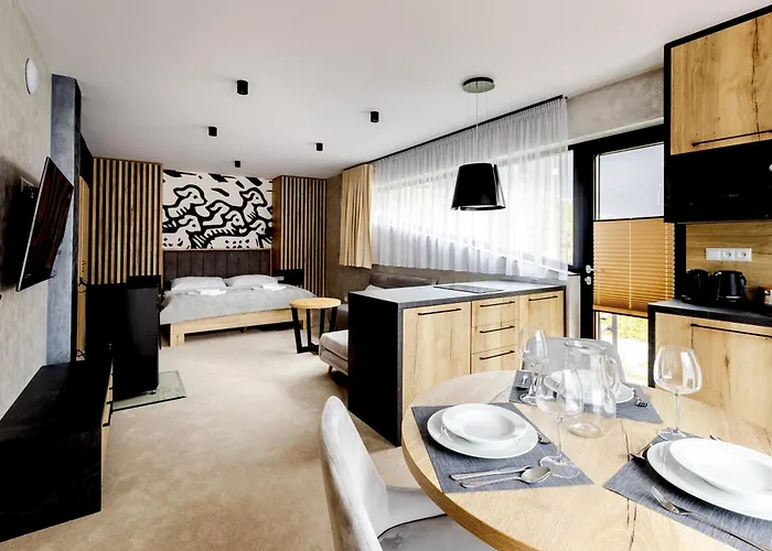 Malino & Residences - Alpehytte Ruzomberok