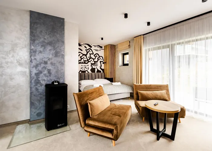 Malino & Residences - Alpehytte