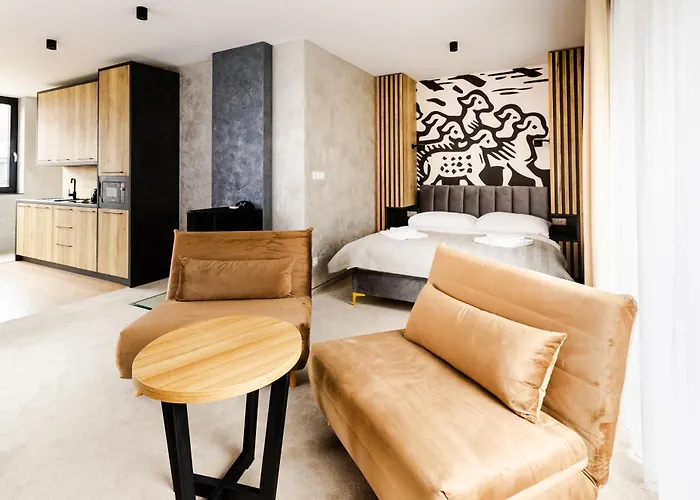 Malino & Residences - Alpehytte *