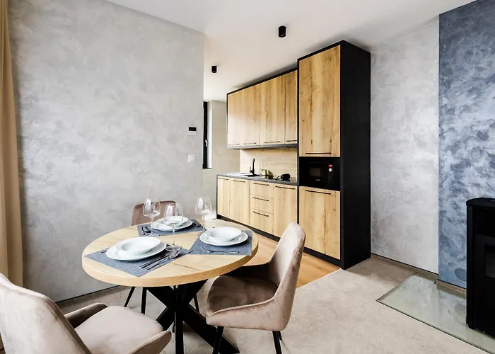 Alpehytte Malino & Residences - Ruzomberok