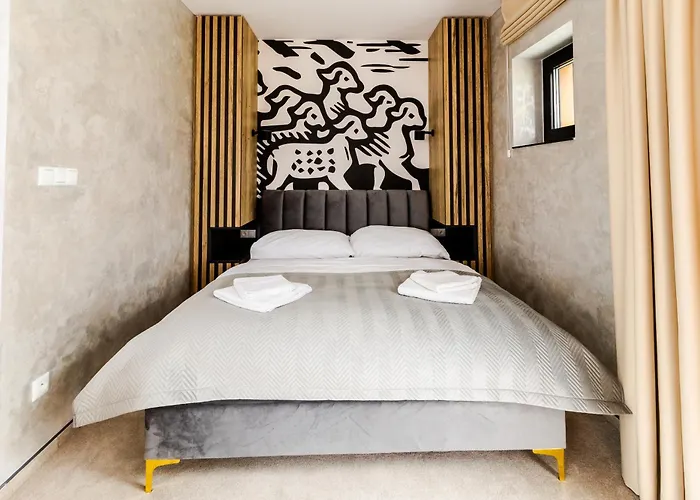 Malino & Residences - Alpehytte *