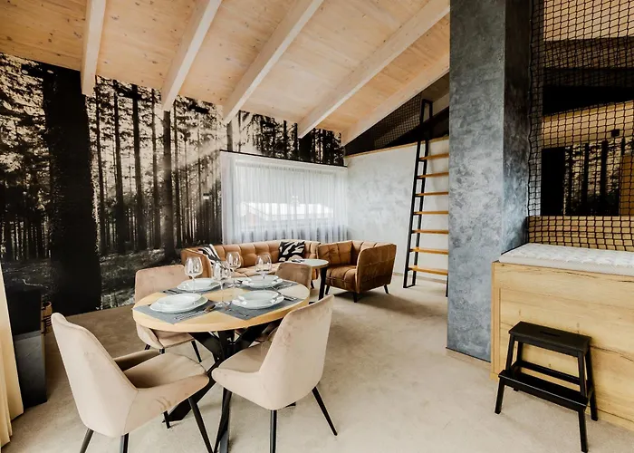 Alpehytte Malino & Residences - *