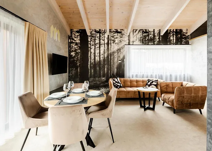 Malino & Residences - Alpehytte