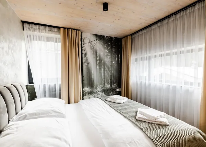 Alpehytte Malino & Residences - *