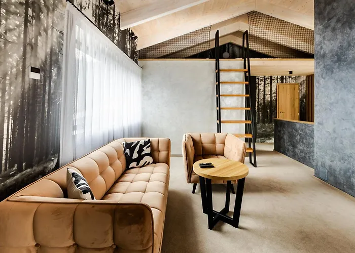 Alpehytte Malino & Residences -