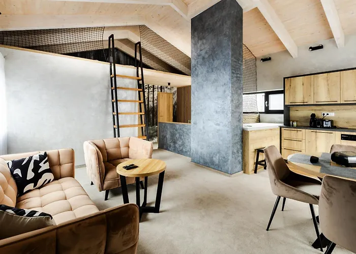 Alpehytte Malino & Residences - *