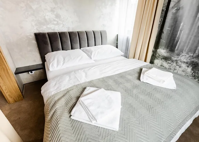 Malino & Residences - Alpehytte Ruzomberok