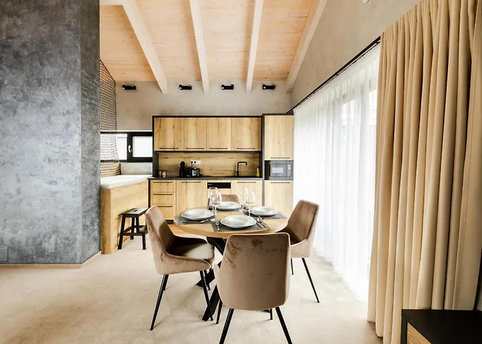 Malino & Residences - * Ruzomberok