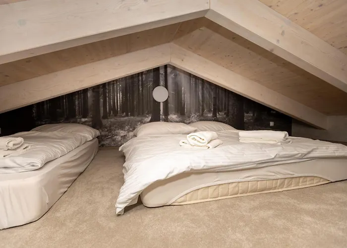 Malino & Residences - Alpehytte Ruzomberok