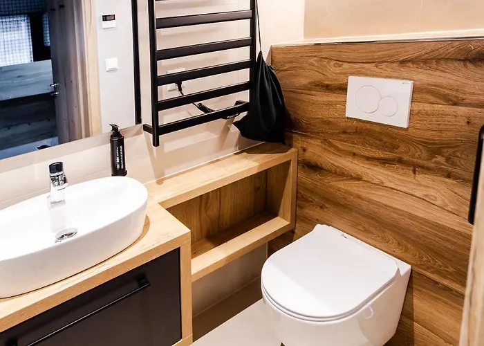 Alpehytte Malino & Residences - *