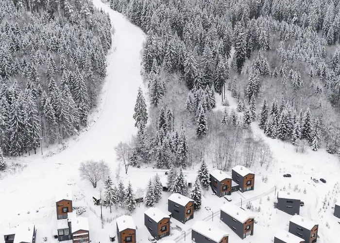 Alpehytte Malino & Residences - Ruzomberok