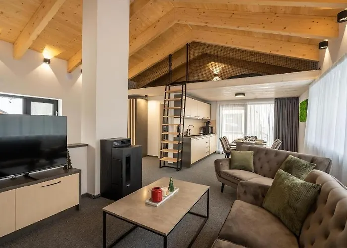 Malino & Residences - Alpehytte