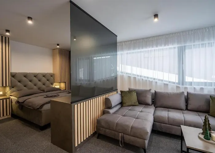 Alpehytte Malino & Residences - *