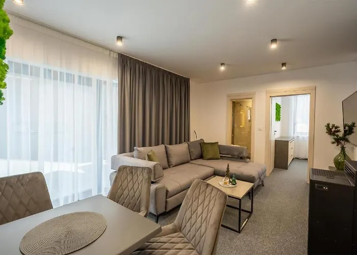 Alpehytte Malino & Residences - Ruzomberok