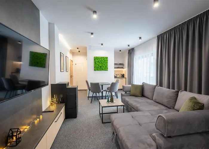 Alpehytte Malino & Residences - Ruzomberok