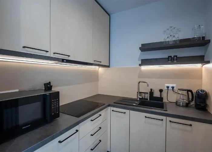 Malino & Residences - Alpehytte