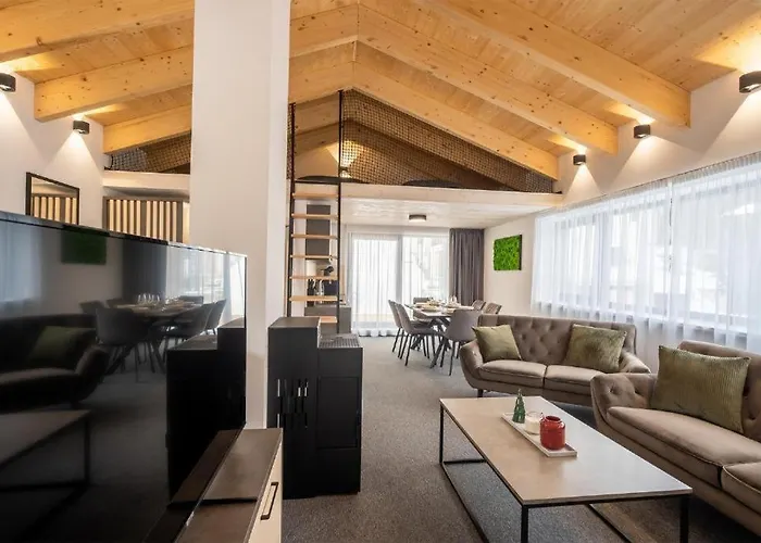 Malino & Residences - Alpehytte